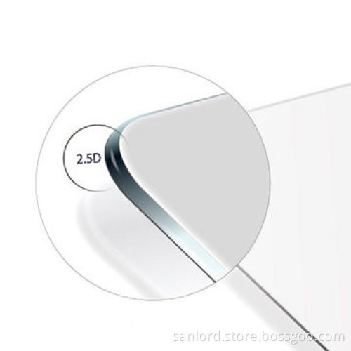 Samsung Galaxy S5 Tempered Glass Screen Protectors, 0.33mm, Anti-fingerprint